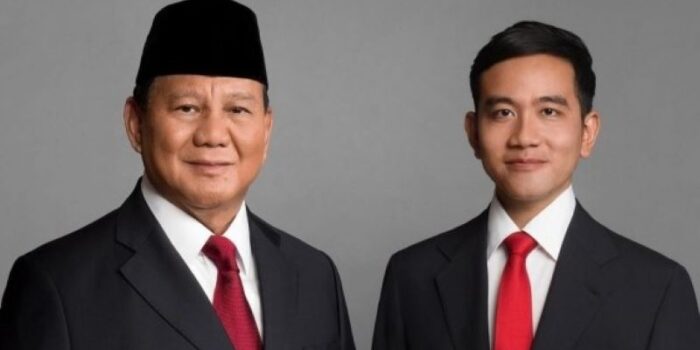 Presiden ke-8 RI (kanan) dan Wapres ke-8 RI (kiri) - infoviral.id