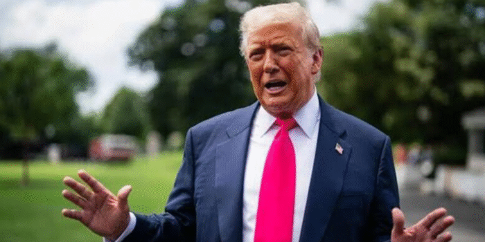 Trump Puji Keputusan dan Keberanian Prabowo