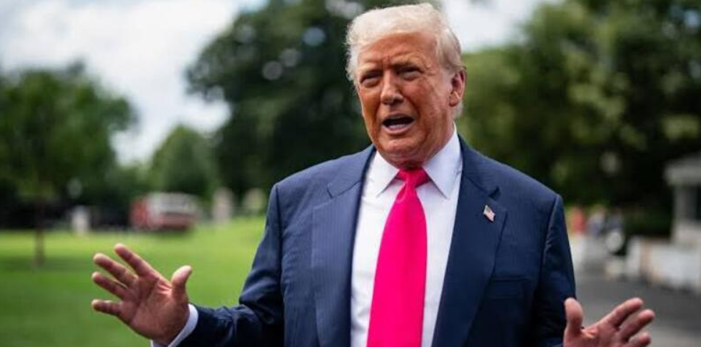 Trump Puji Keputusan dan Keberanian Prabowo